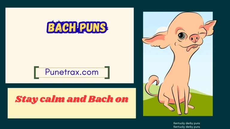 Bach puns