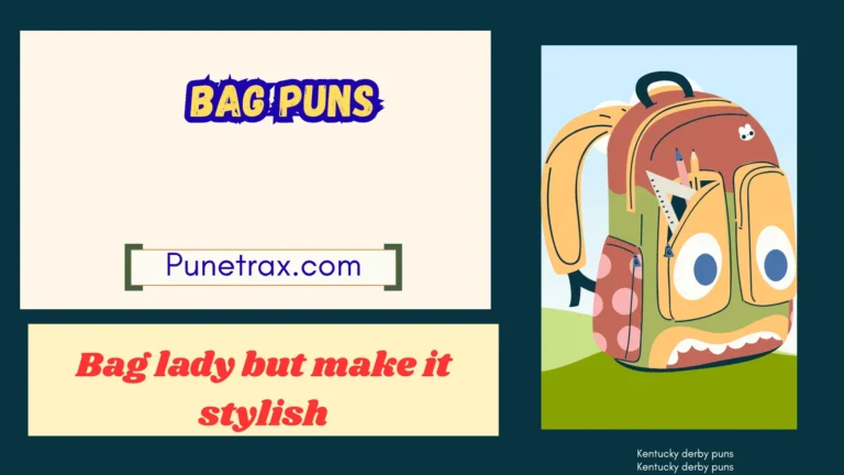 Bag puns