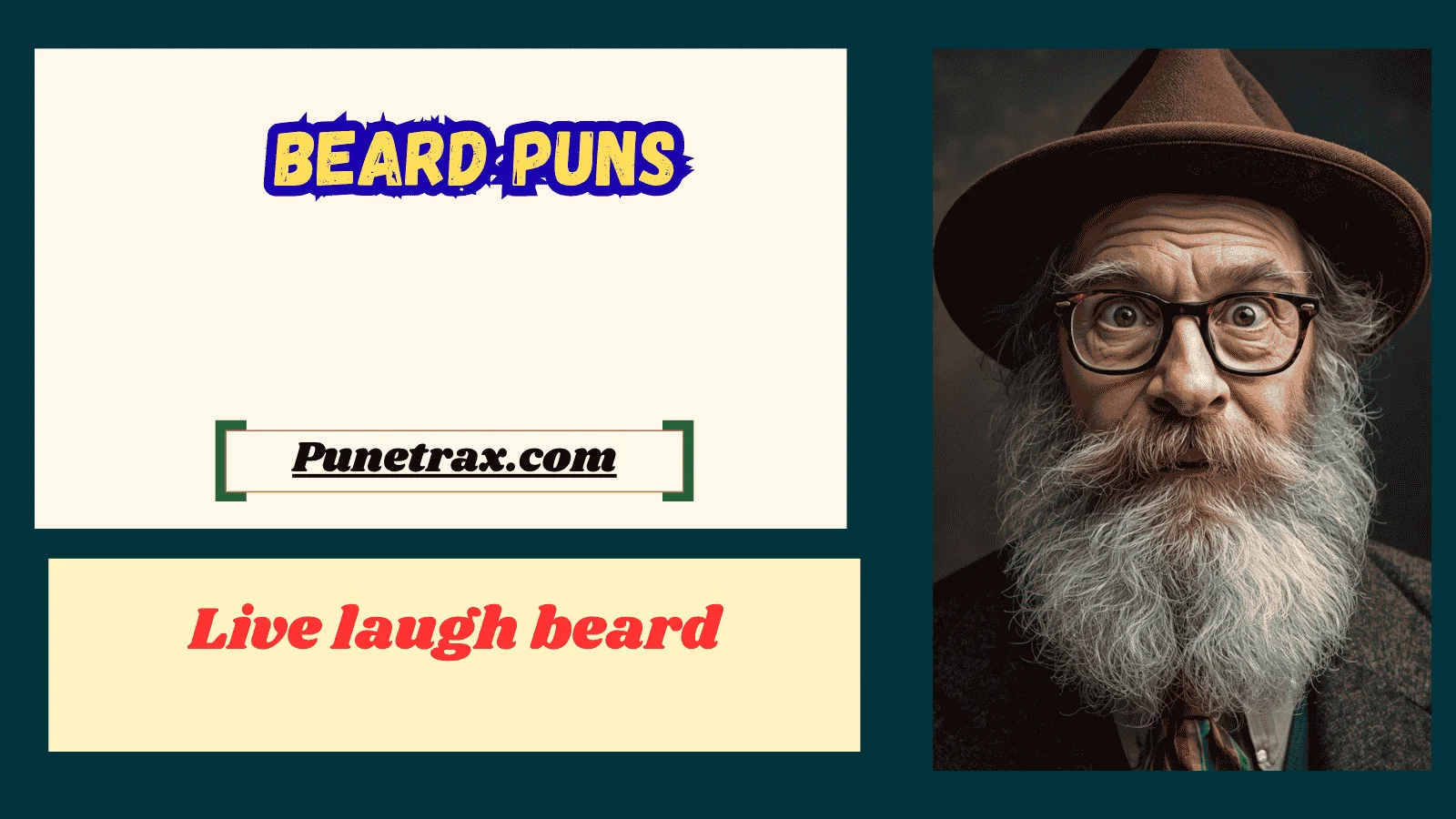 Beard puns