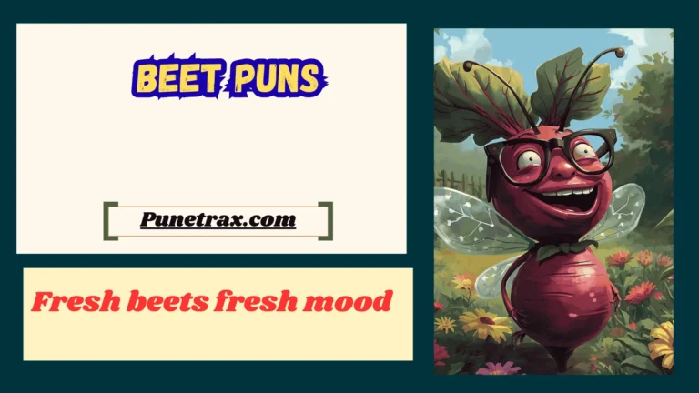 Beet puns