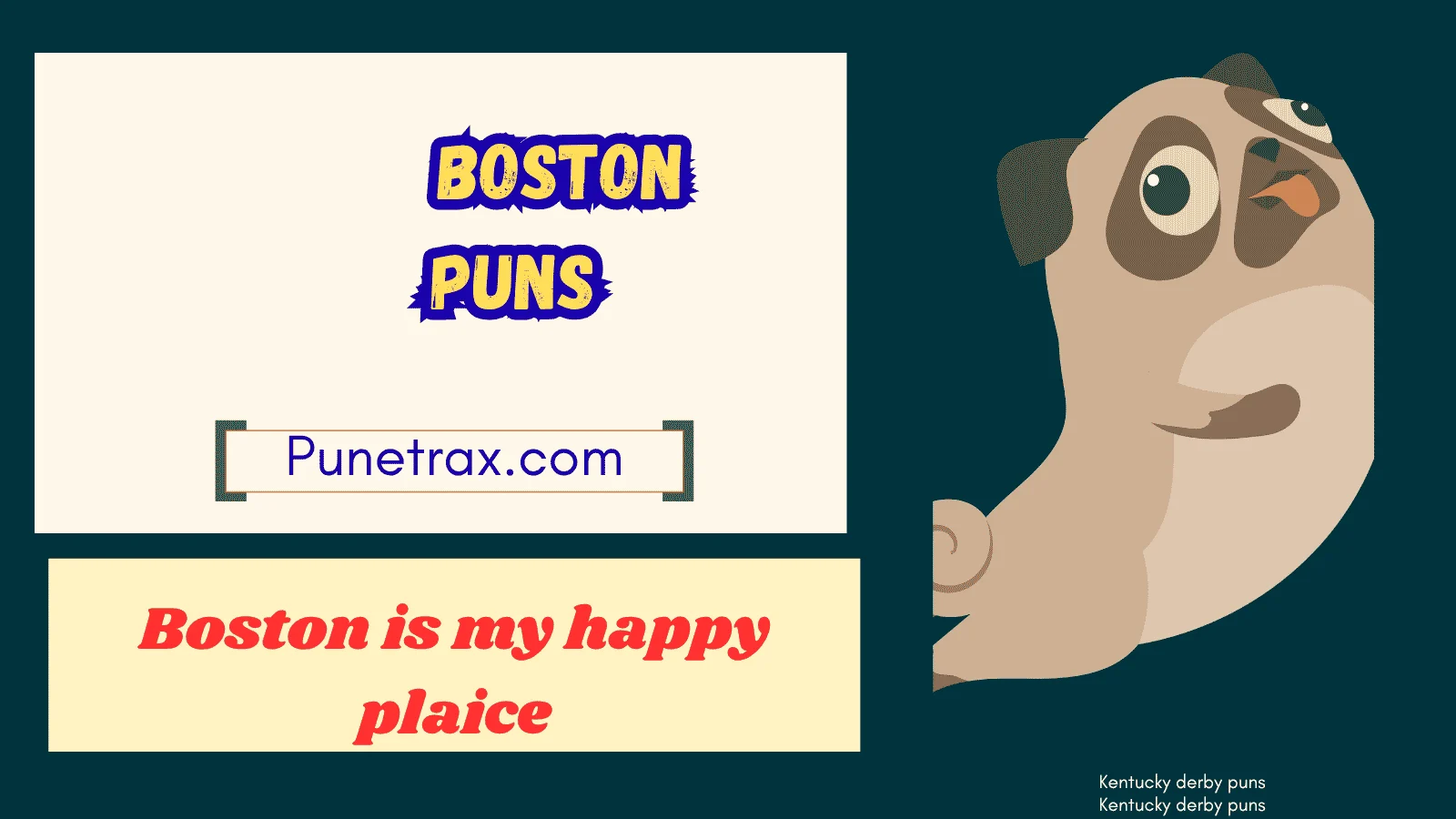 Boston puns