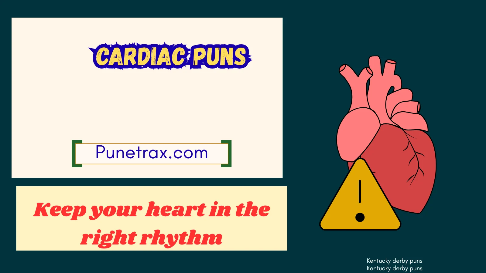 cardiac puns