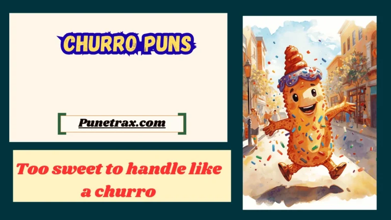 Churro puns