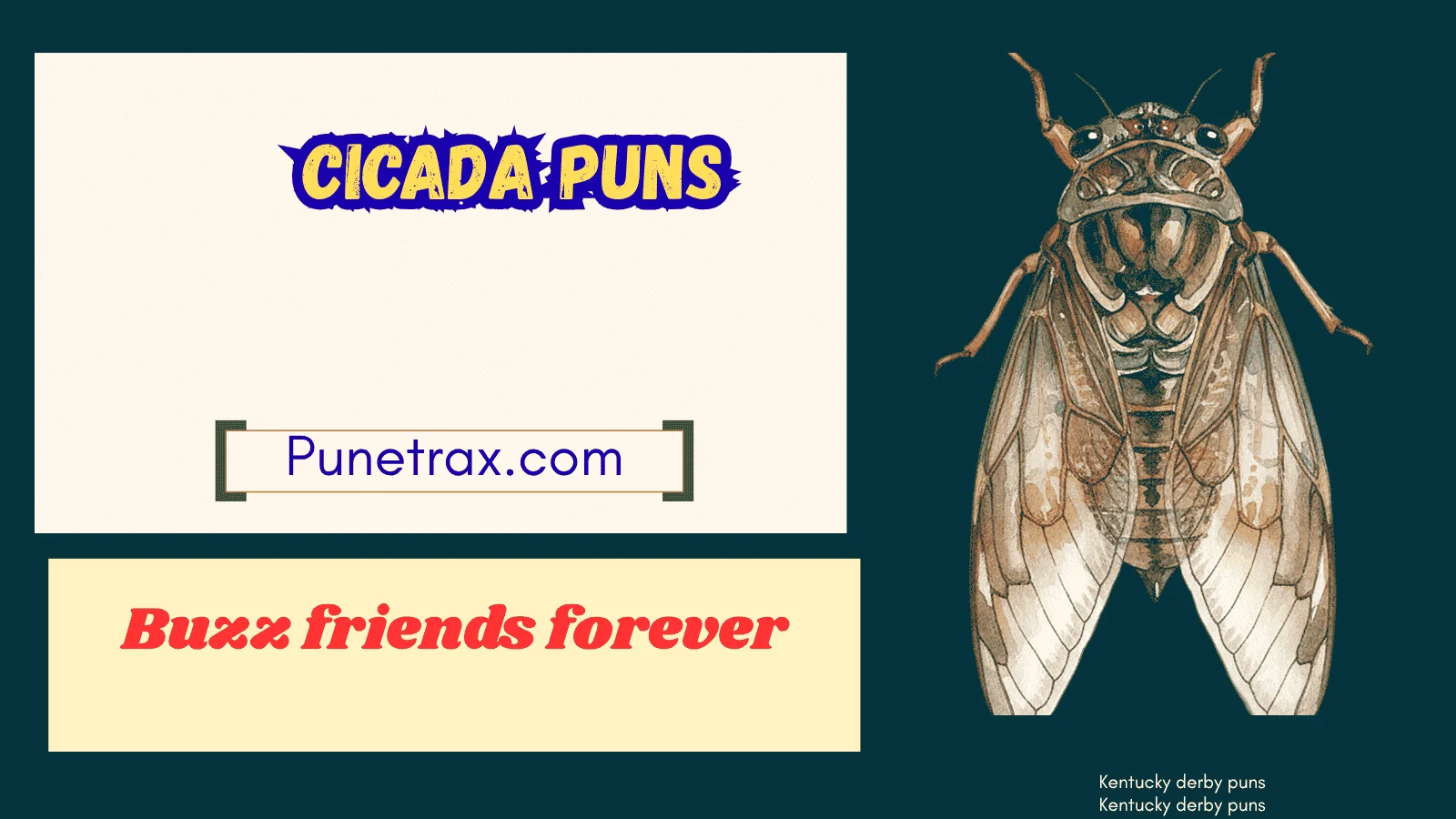 Cicada puns