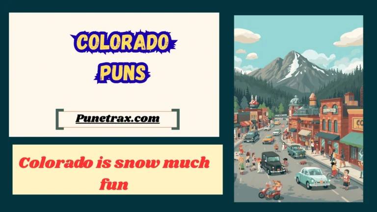 colorado puns