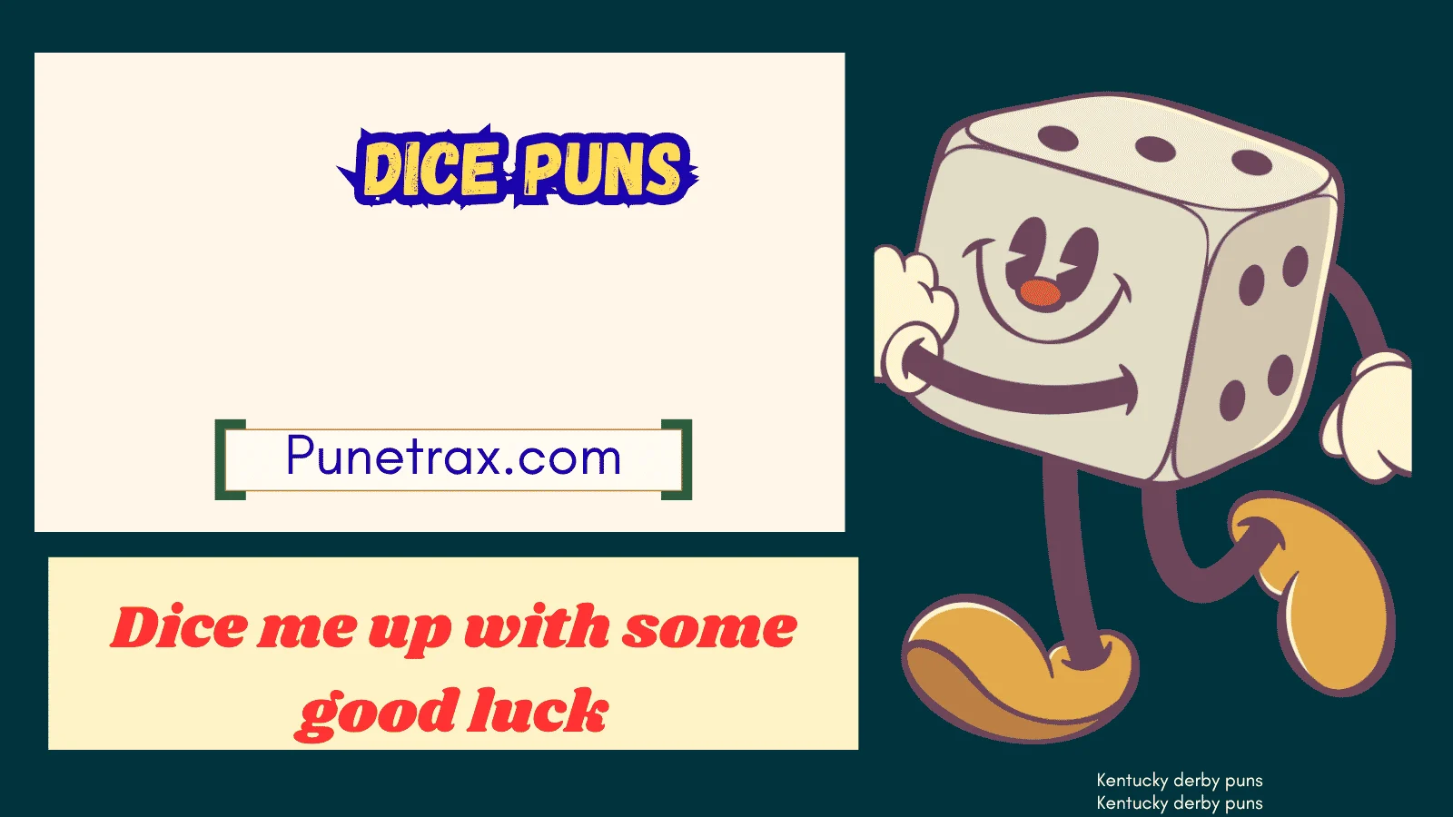 Dice puns