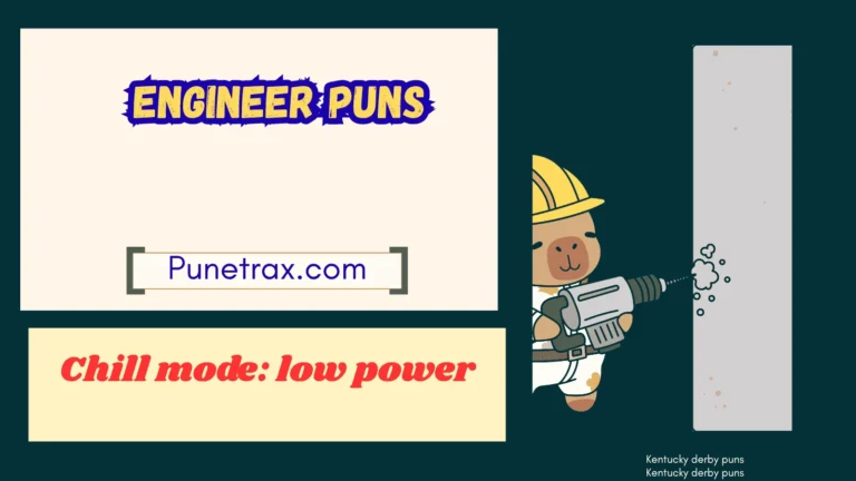 Engineer puns