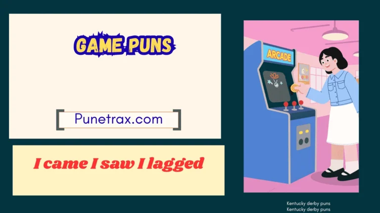 Game puns
