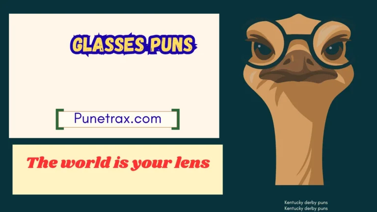 glasses puns