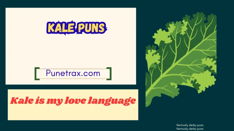 kale puns
