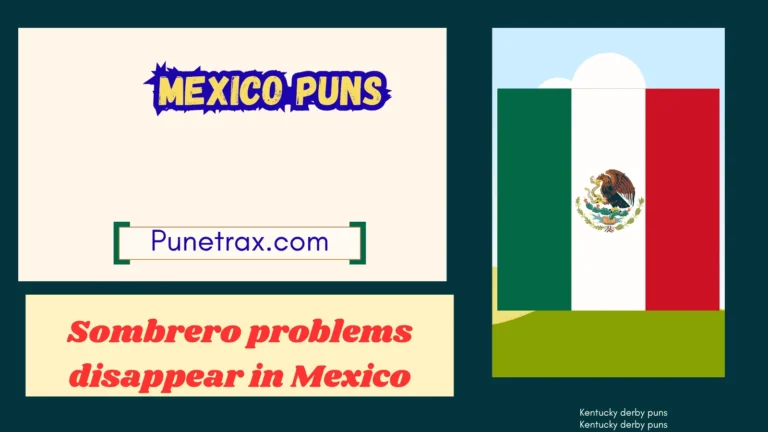 Mexico puns
