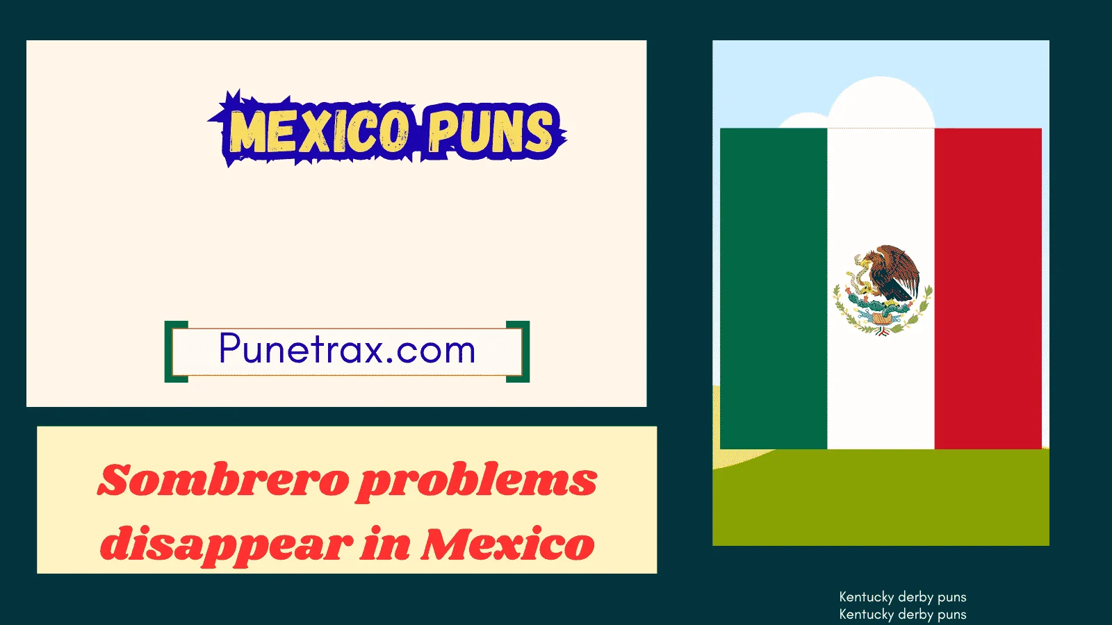 Mexico puns