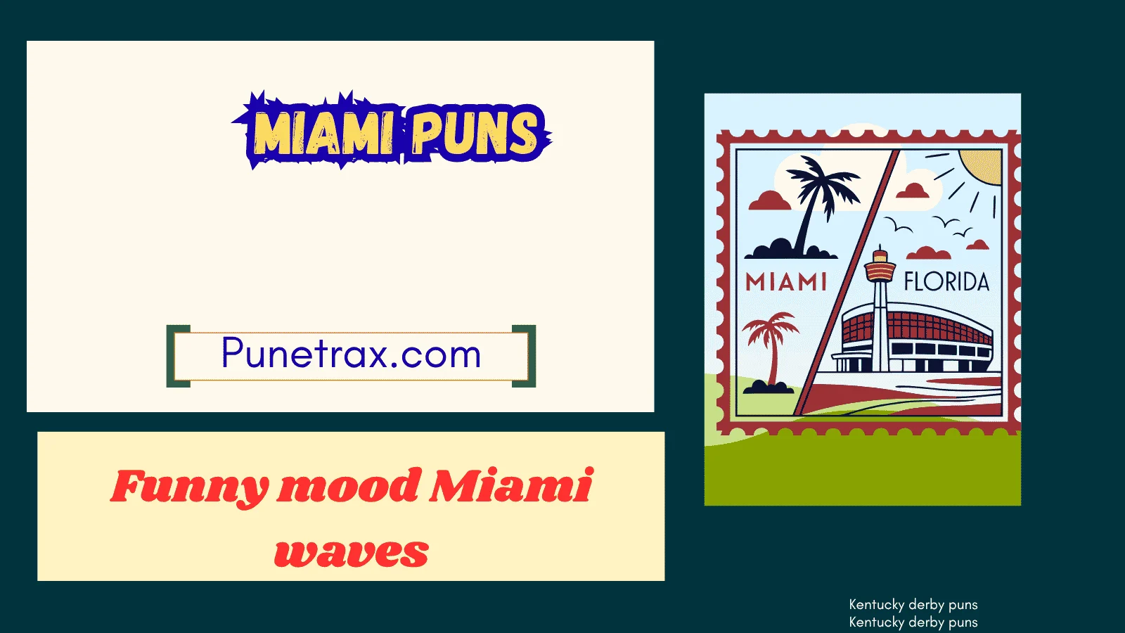 Miami puns