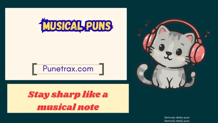 Musical puns