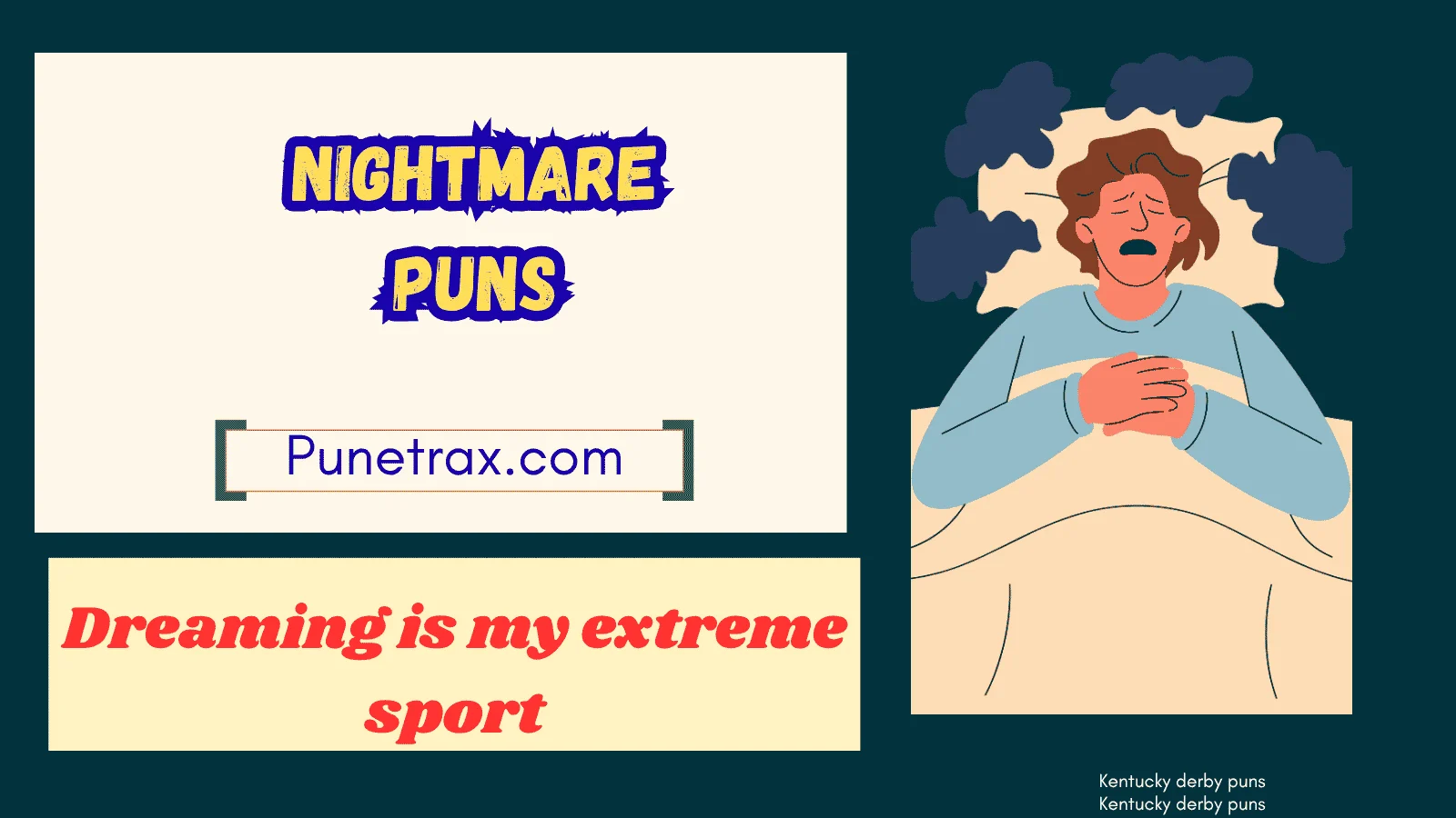 Nightmare puns