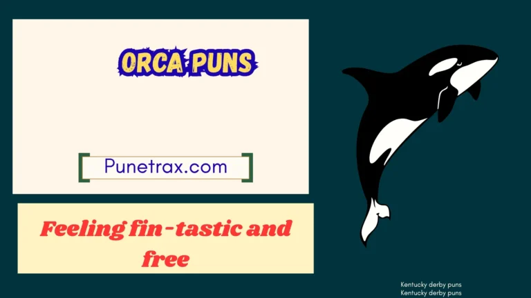 Orca puns
