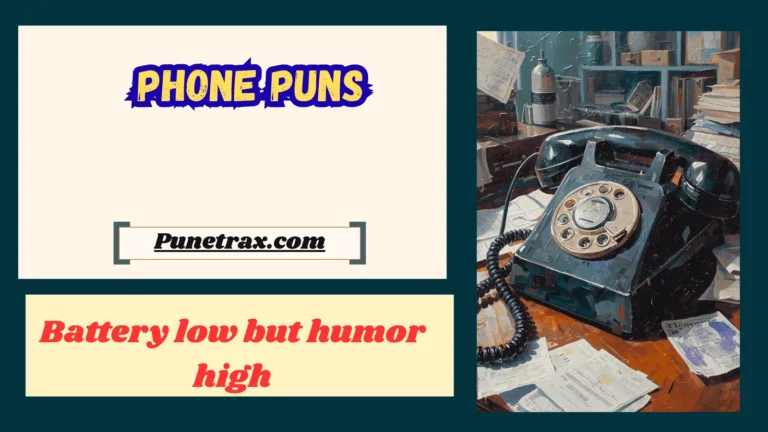 phone puns