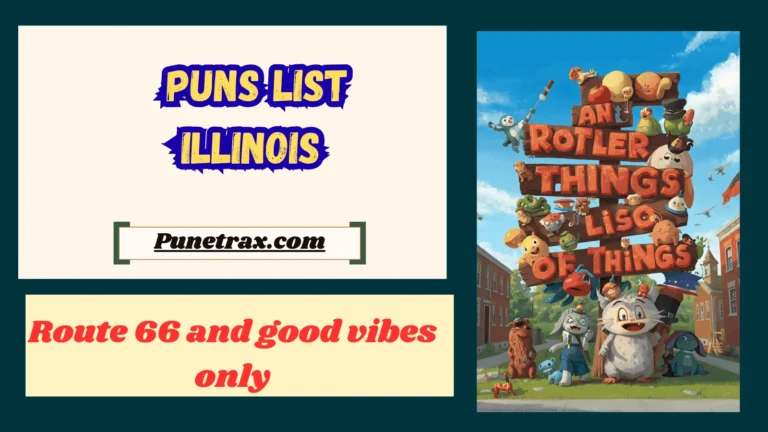 Puns list illinois