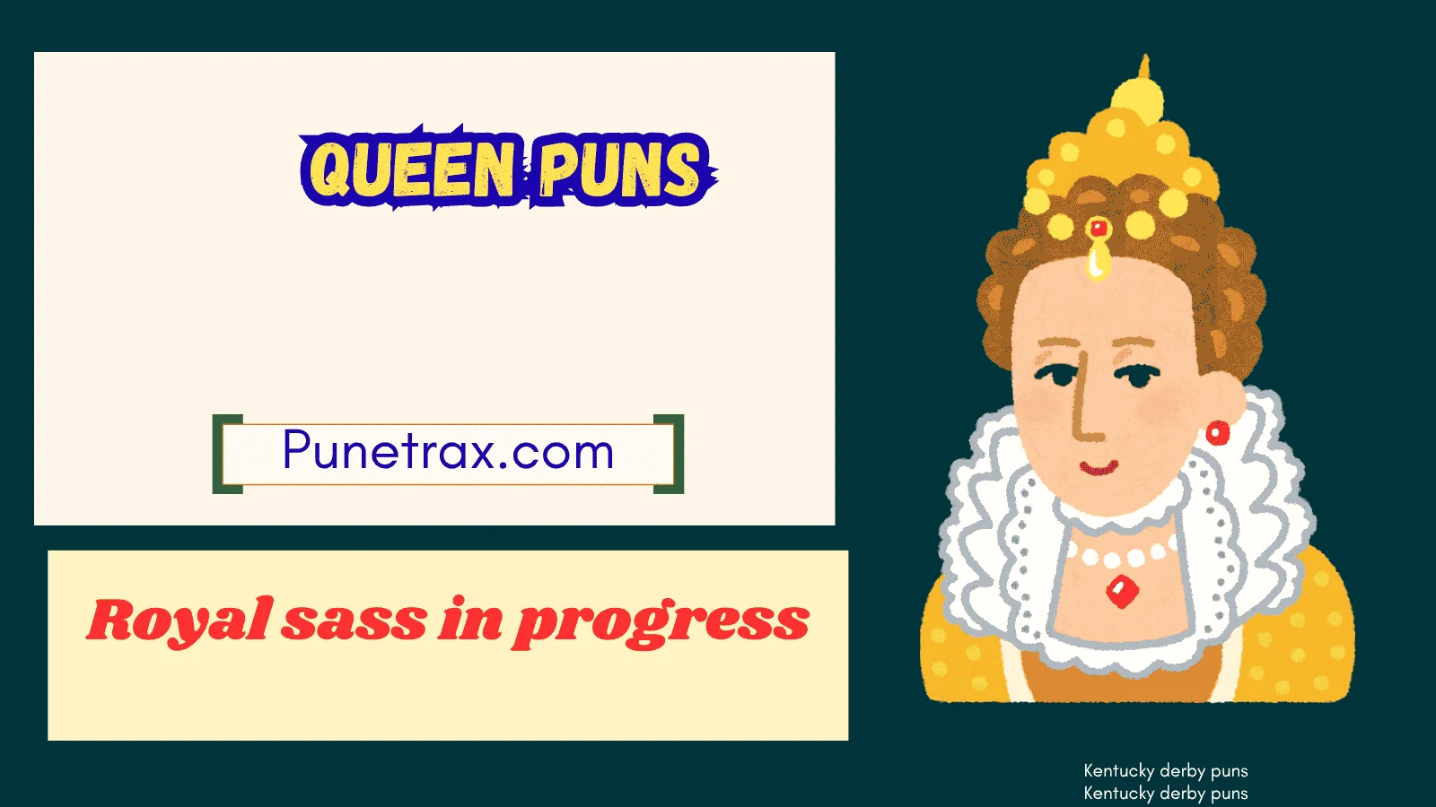Queen puns