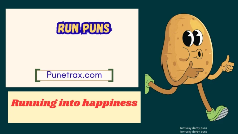 Run puns