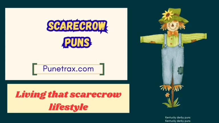 Scarecrow puns