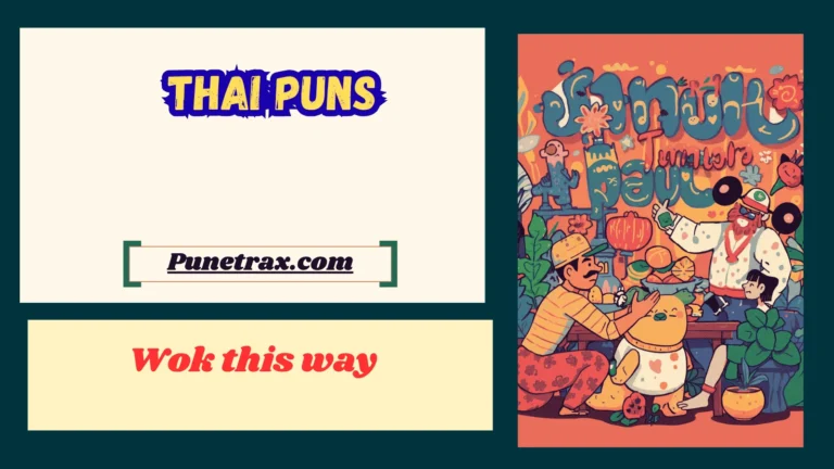 Thai puns