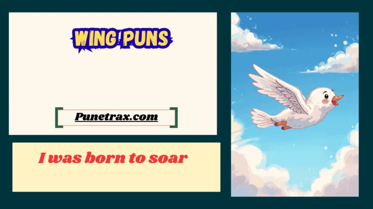 wing puns