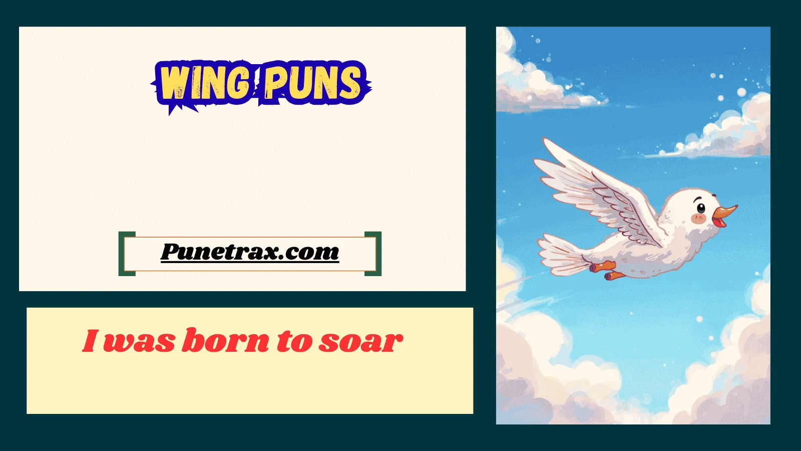 wing puns